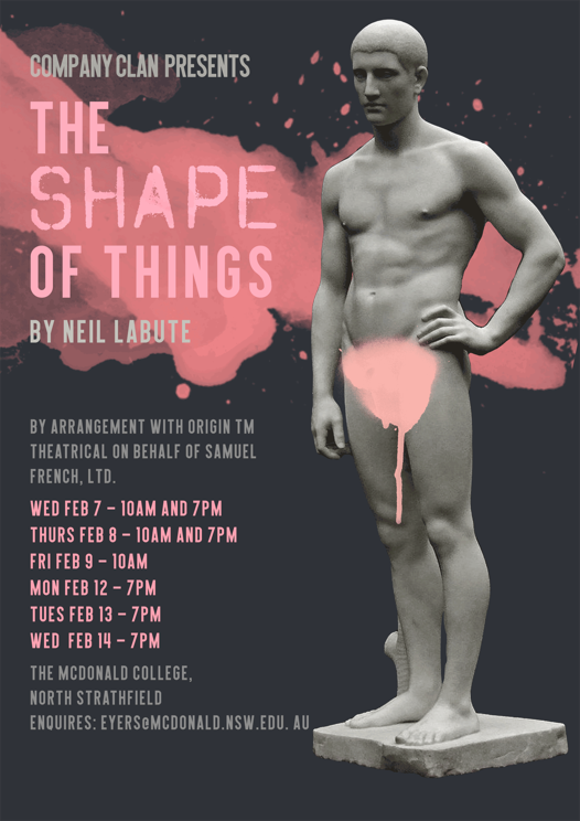The Shape Of Things The McDonald College