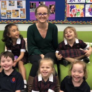 McDonald College North Strathfield Kindergarten Primary School Kindy