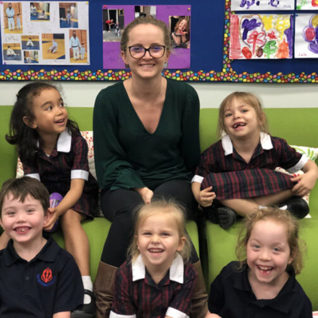 McDonald College North Strathfield Kindergarten Primary School Kindy