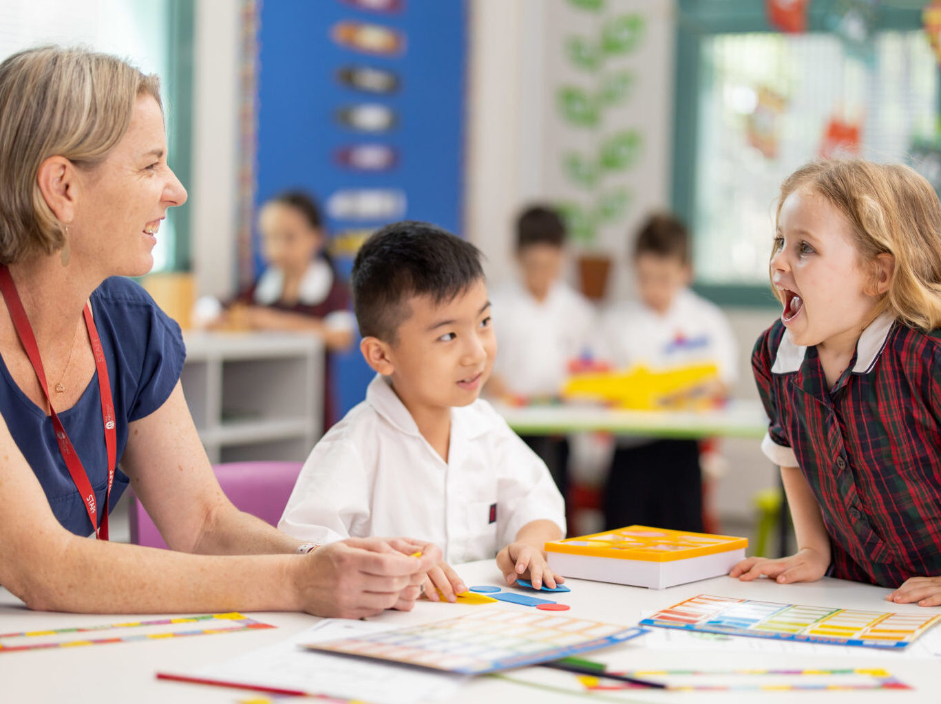 McDonald College North Strathfield Kindergarten