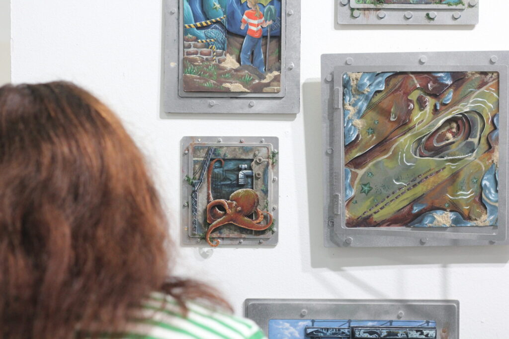 art & design,visual arts,school event