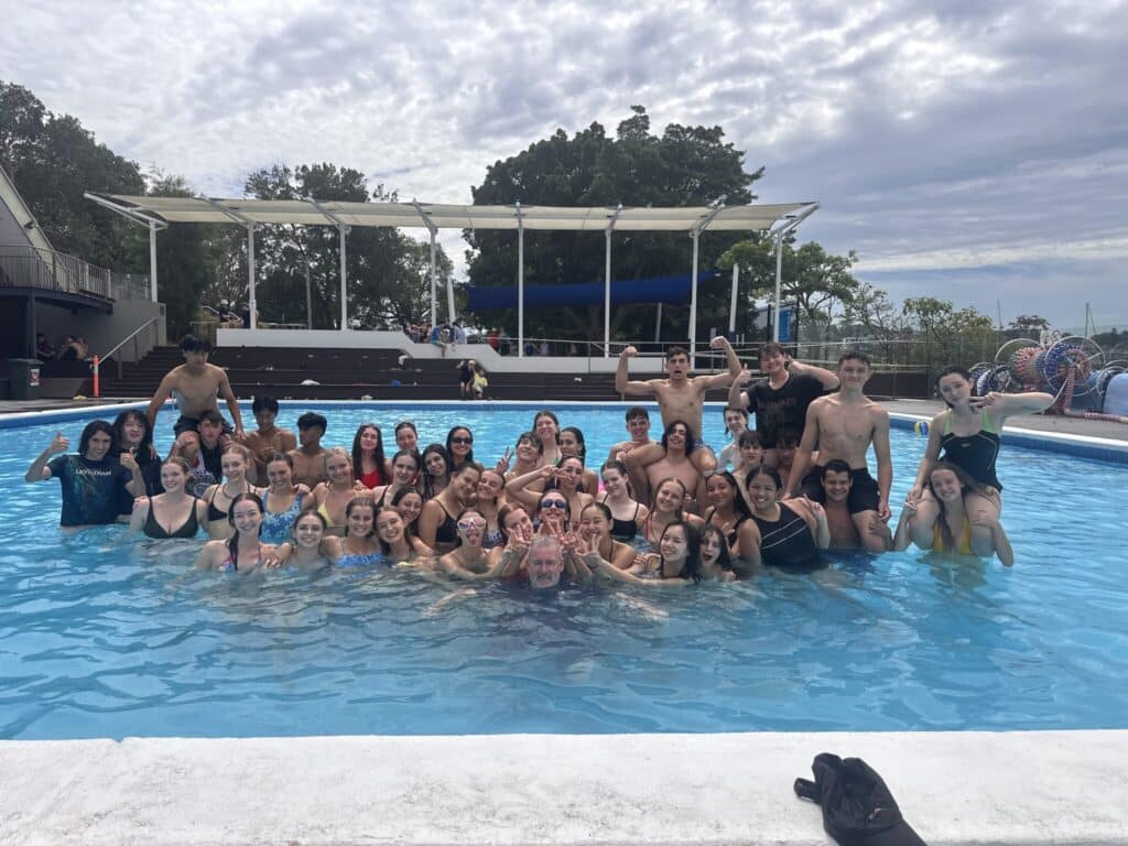 Swimming carnival,PDHPE,Academic Excellence,Student life,Athletics